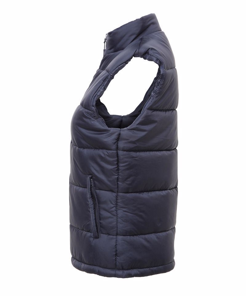 TS15F Ladies bodywarmer